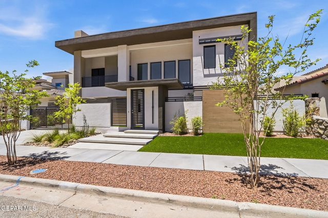1281 DESERT NIGHT Street, El Paso, TX 79912