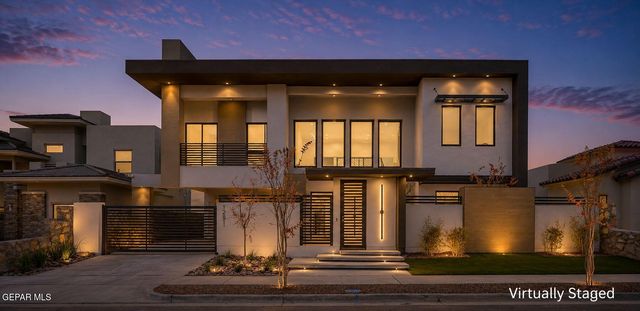 1281 DESERT NIGHT Street, El Paso, TX 79912