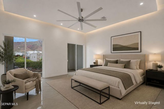 1281 DESERT NIGHT Street, El Paso, TX 79912