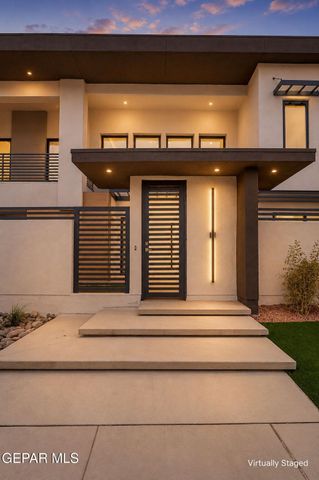 1281 DESERT NIGHT Street, El Paso, TX 79912