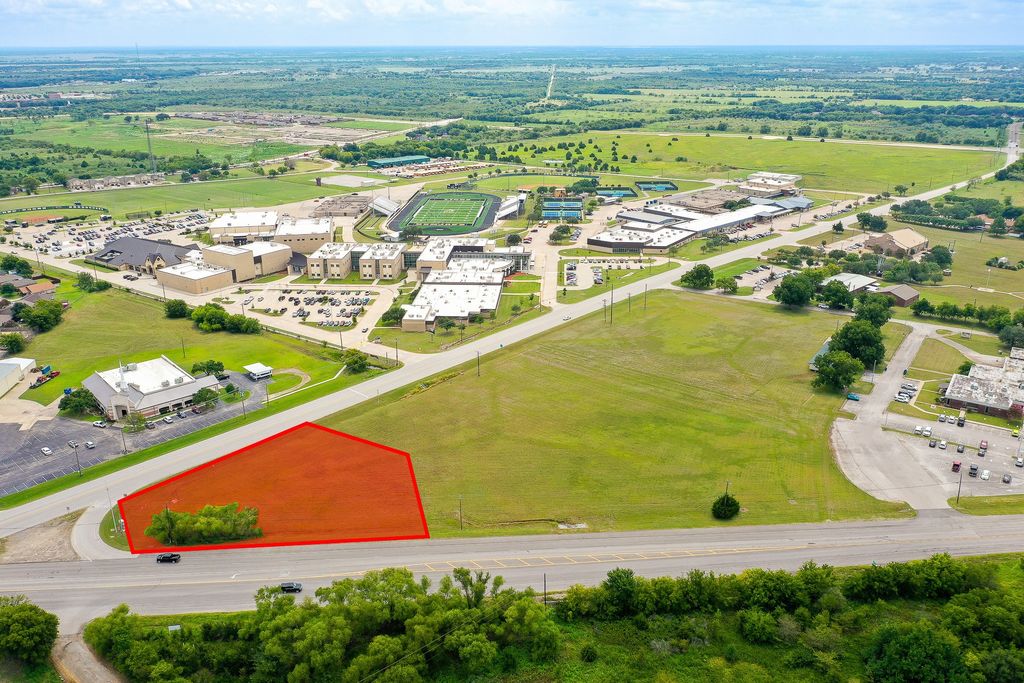 0 Houston Street A, Kaufman, TX 75142