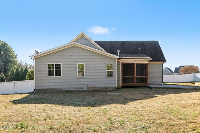 1731 Riverstone Drive, Franklinton, NC 27525