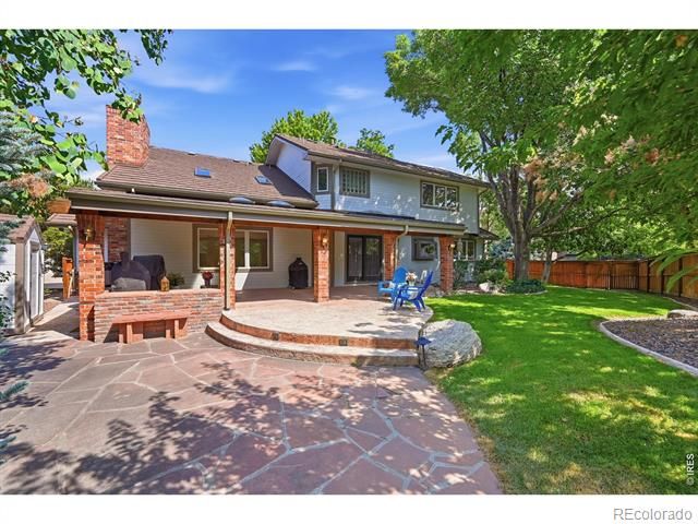 3911 Simms Court, Wheat Ridge, CO 80033