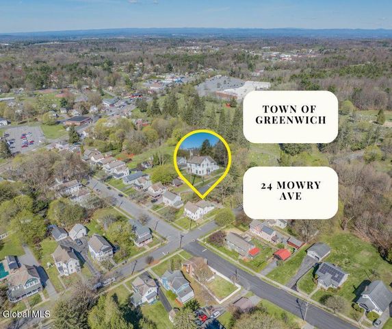 24 Mowry Avenue, Greenwich, NY 12834