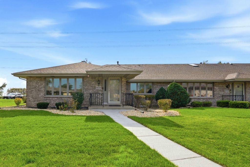 18040 Delaware Court 104, Orland Park, IL 60467 — exterior
