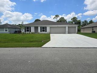 1074 SW Calmar Avenue, Port St Lucie, FL 34953