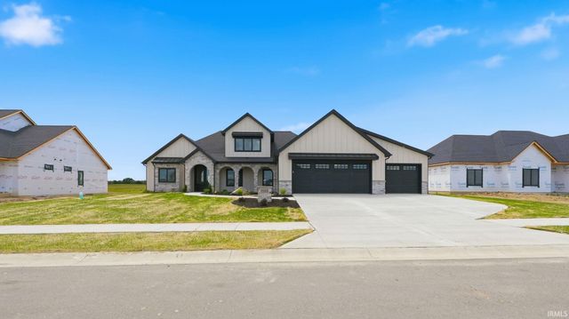 1840 Burnt Lake Drive, Fort Wayne, IN 46814