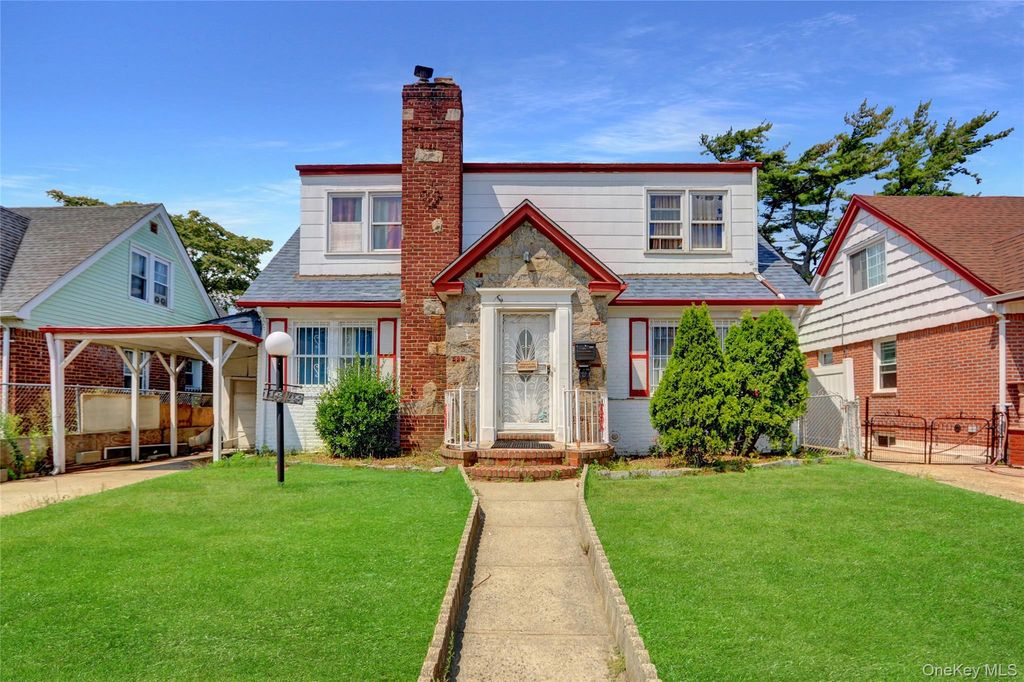 11646 233rd Street, Cambria Heights, NY 11411 — exterior