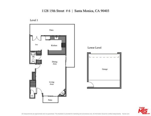 1128 15TH Street 6, Santa Monica, CA 90403