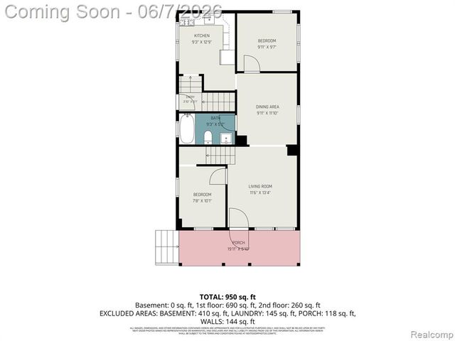 1304 Stewart Avenue, Lincoln Park, MI 48146