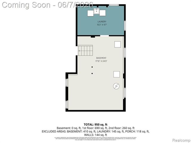 1304 Stewart Avenue, Lincoln Park, MI 48146