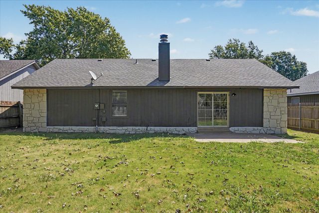 3346 S 141st East Avenue, Tulsa, OK 74134