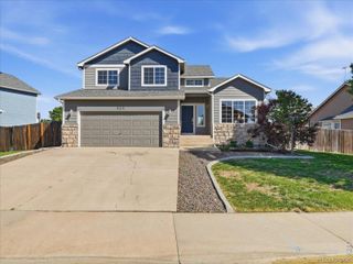 616 Keystone Drive, Severance, CO 80550