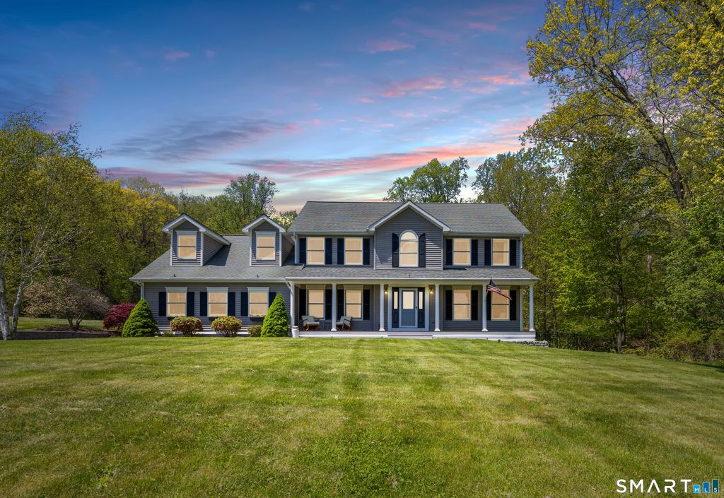 96 Farmingberry Drive, Southington, CT 06489