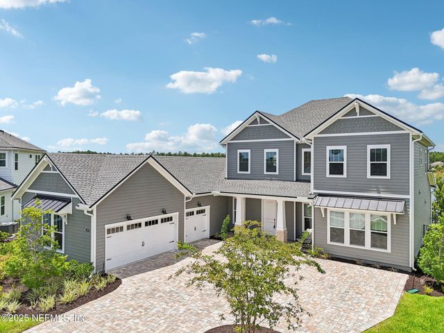 194 SNOWBELL Court, St. Augustine, FL 32095