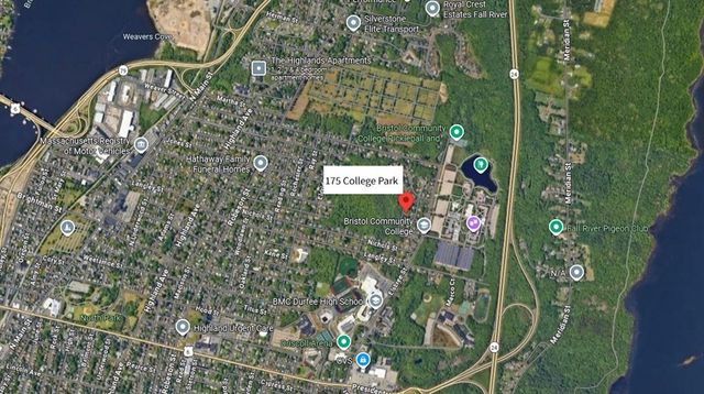 175 College Park Rd, Fall River, MA 02720