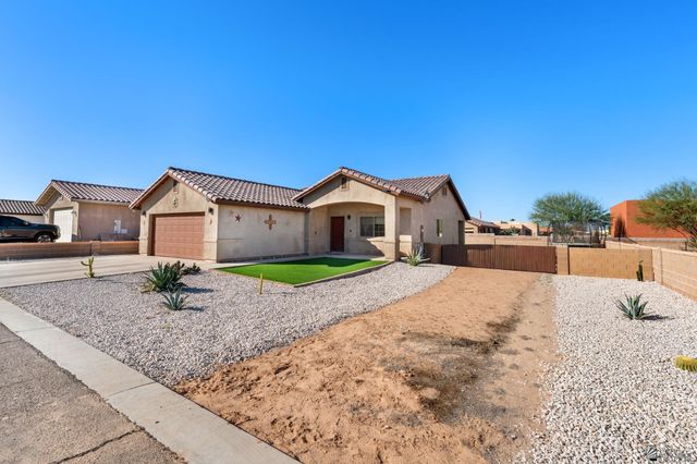 11722 S Gila St, Wellton, AZ 85356