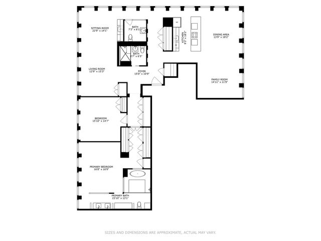 111 E Chestnut Street 56AB, Chicago, IL 60611