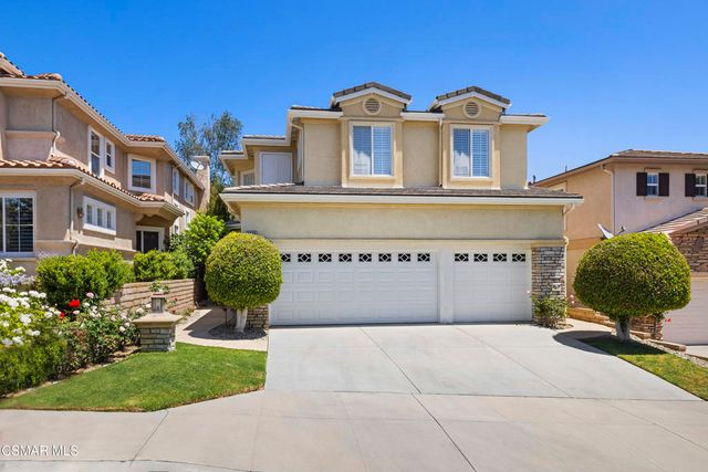 2996 Eagles Claw Avenue, Thousand Oaks, CA 91362