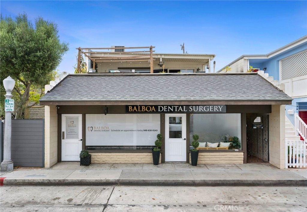122 Agate, Newport Beach, CA 92662 — exterior