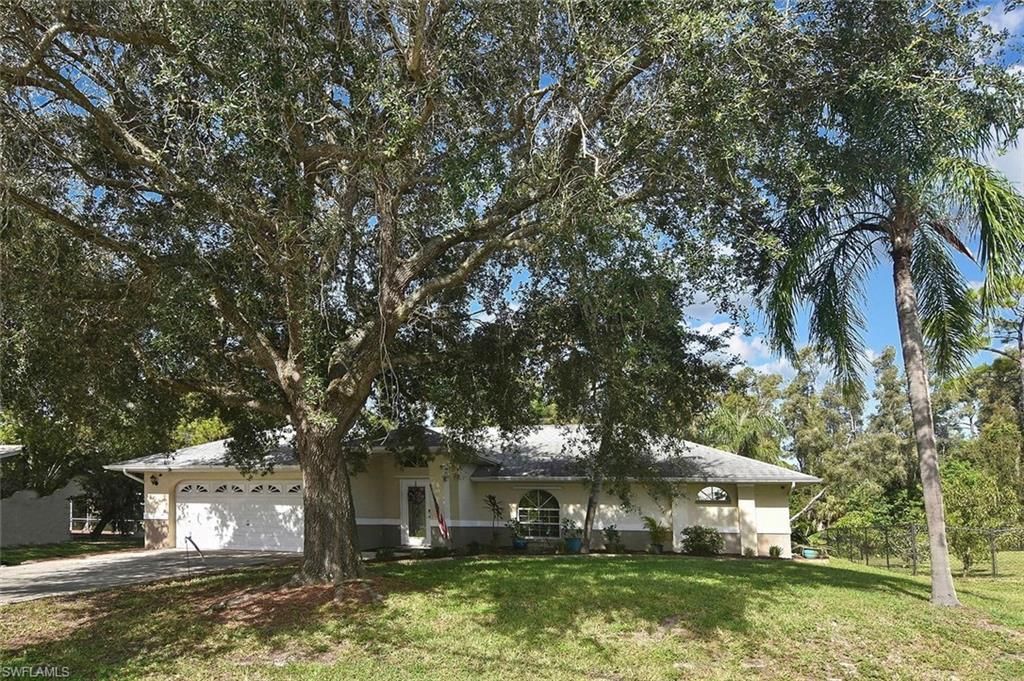 18674 Spruce DR E, FORT MYERS, FL 33967 — exterior