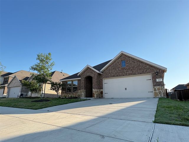 610 Union Drive, Princeton, TX 75407