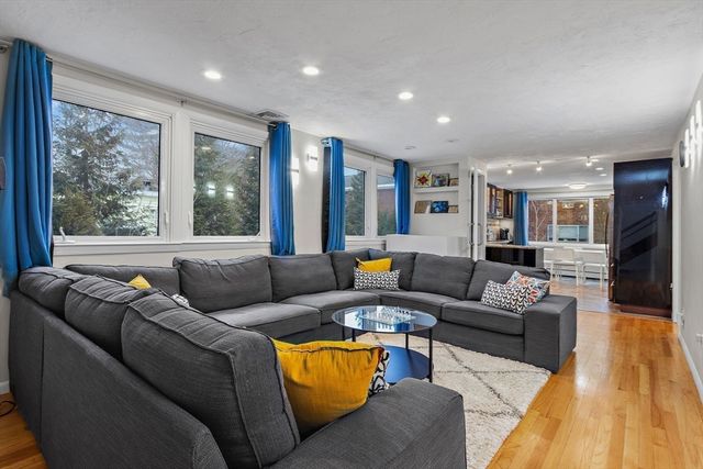 60 Agassiz Avenue, Belmont, MA 02478