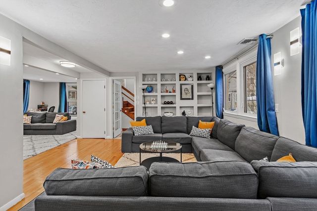 60 Agassiz Avenue, Belmont, MA 02478