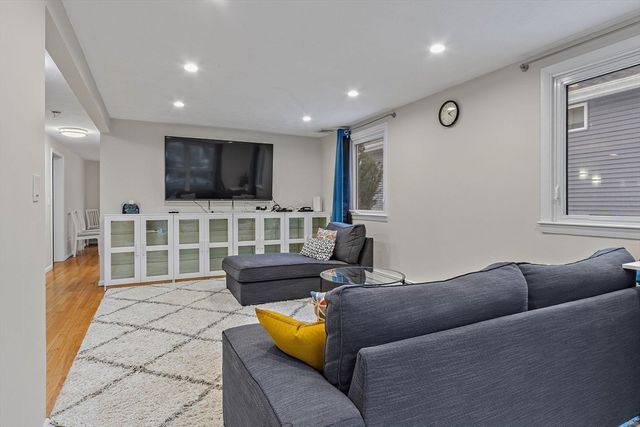 60 Agassiz Avenue, Belmont, MA 02478