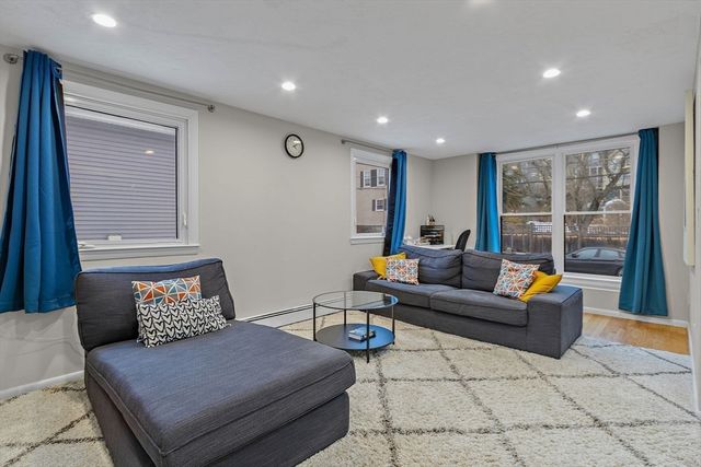 60 Agassiz Avenue, Belmont, MA 02478