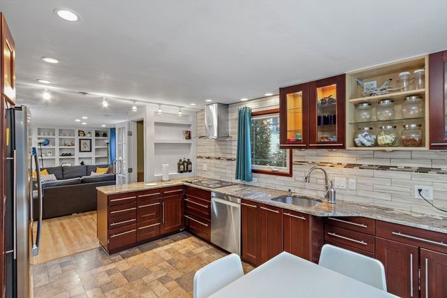 60 Agassiz Avenue, Belmont, MA 02478