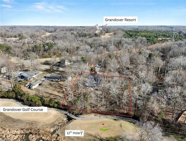 4806 Trailwood Drive, Greensboro, NC 27407