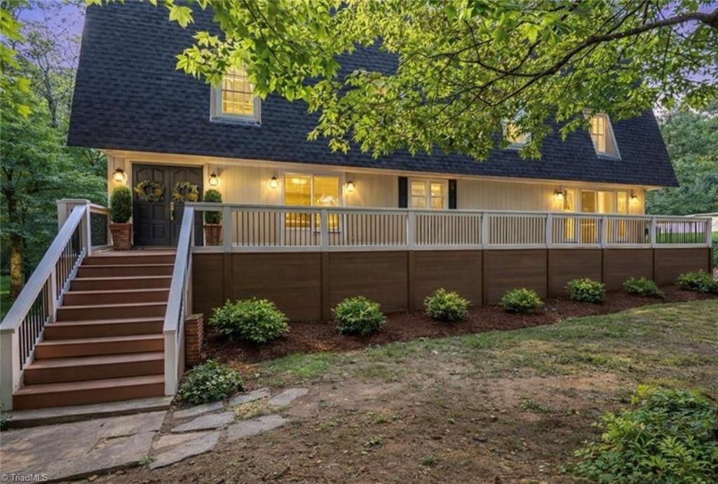 4806 Trailwood Drive, Greensboro, NC 27407