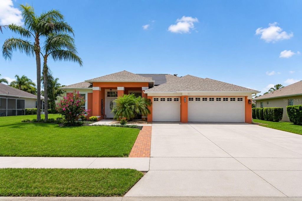 5805 WEDGEFIELD DRIVE, Zephyrhills, FL 33541