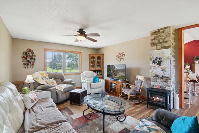 1741 N Bunn Road, Hillsdale Twp, MI 49242