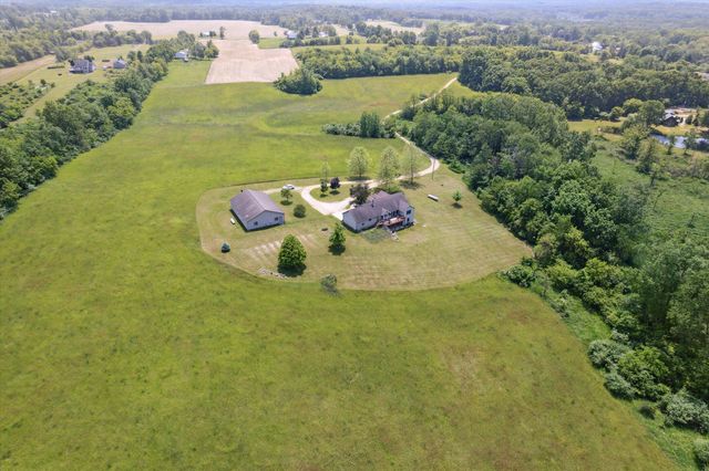 1741 N Bunn Road, Hillsdale Twp, MI 49242