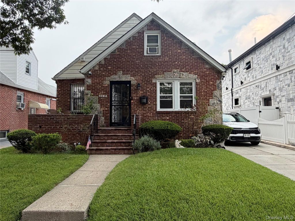 122-13 149th Avenue, South Ozone Park, NY 11420 — exterior