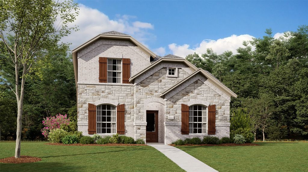 2833 Brushy Lake Drive, Fort Worth, TX 76179