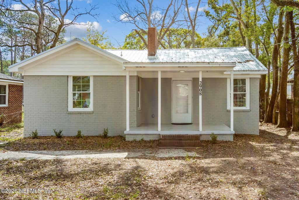 2908 BROADWAY Avenue, Jacksonville, FL 32254
