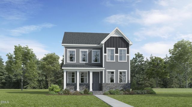 1741 Uplift Avenue, Knightdale, NC 27545
