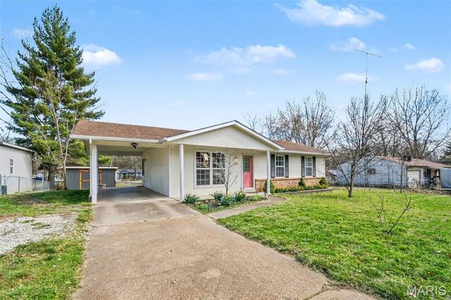 110 Rock Bridge Road, Villa Ridge, MO 63089