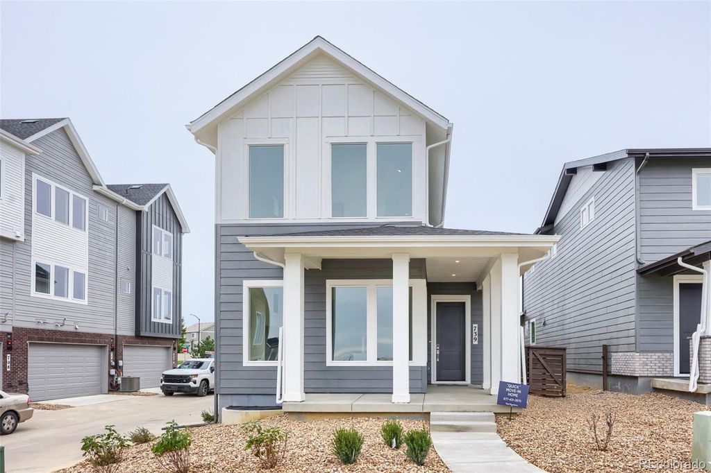 739 Carabiner Drive, Erie, CO 80516