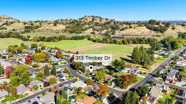 313 Timber Dr, Vacaville, CA 95688
