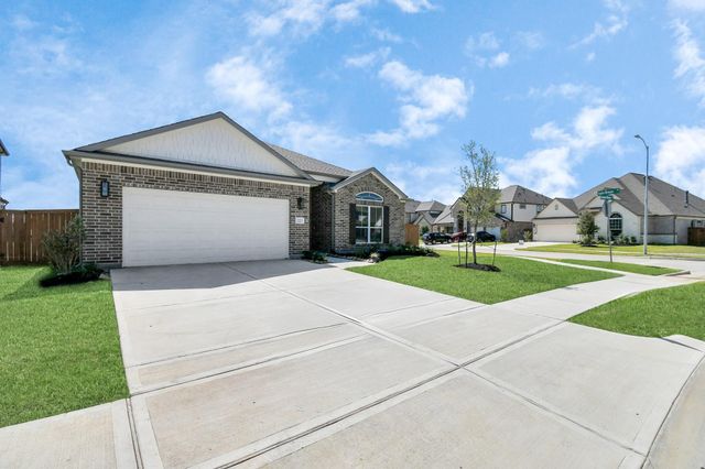 22123 Oceania Shores Drive, Hockley, TX 77447