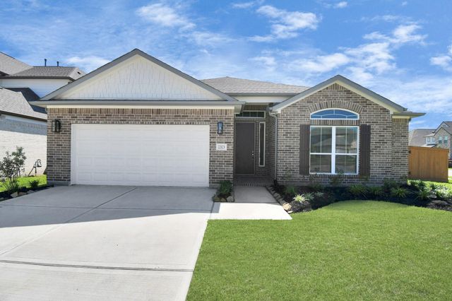 22123 Oceania Shores Drive, Hockley, TX 77447