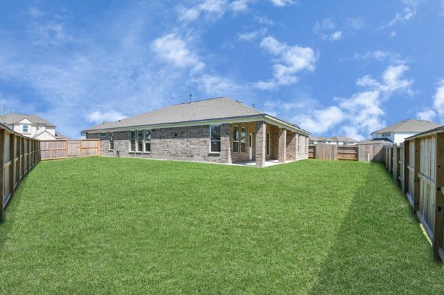 22123 Oceania Shores Drive, Hockley, TX 77447