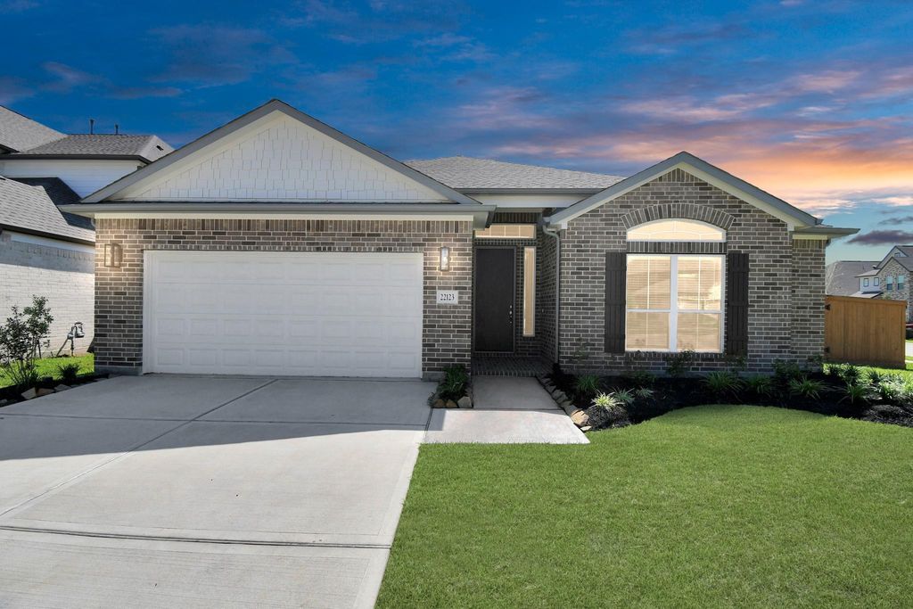 22123 Oceania Shores Drive, Hockley, TX 77447