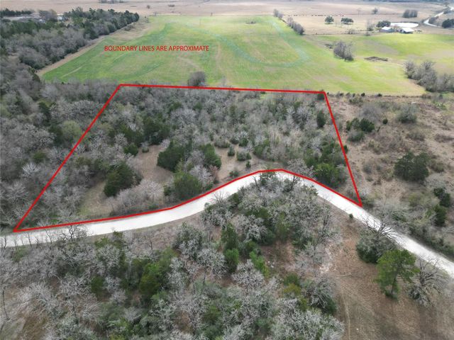 5.002 Acres Winding Meadow Drive, Bedias, TX 77831