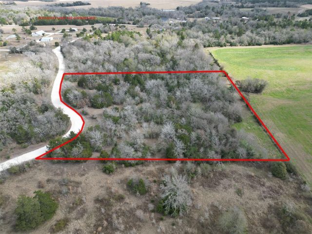 5.002 Acres Winding Meadow Drive, Bedias, TX 77831