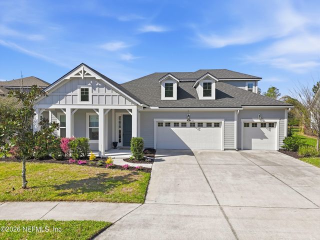 191 FRESNEL Lane, St. Augustine, FL 32095